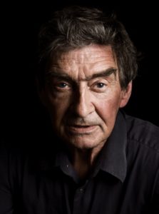 Willem Hogendoorn (foto Ben Kleyn) 