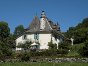 Prat de Niau, chambres d'hôtes.